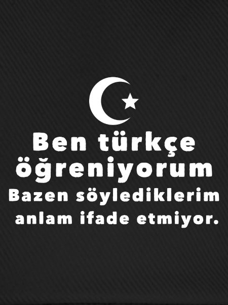 Türkisch lernen
