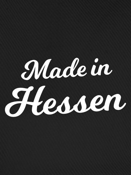 Hergestellt in Hessen
