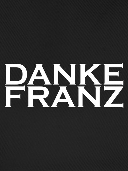 Danke Franz