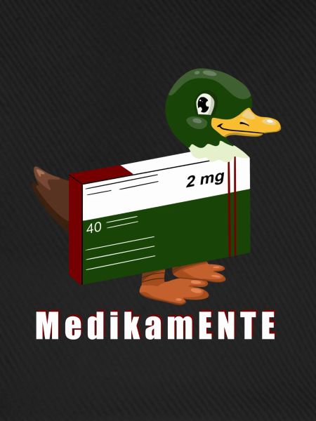 Medikamente Ente