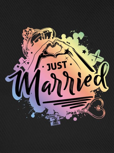 Just Married Love