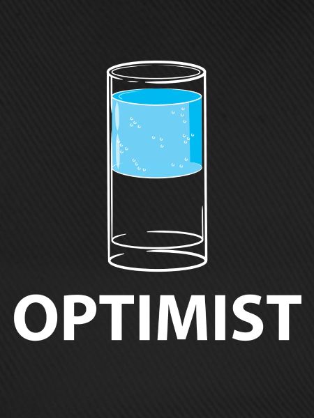 Optimist - Getränk
