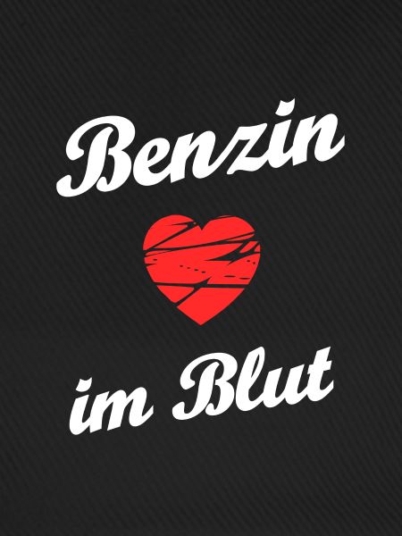 Benzin im Blut