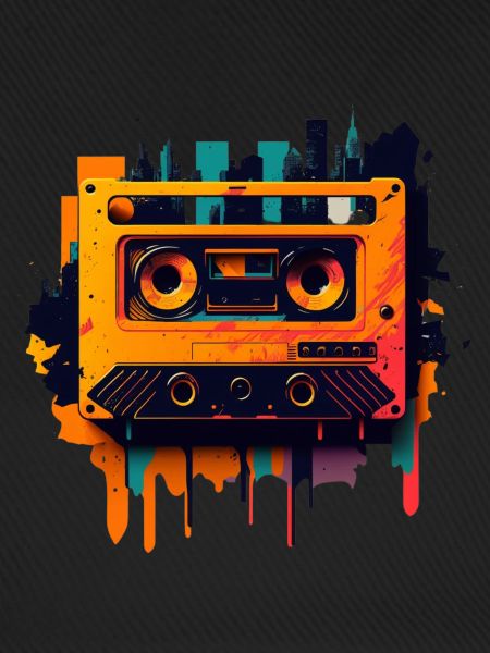 Retro Mixtape