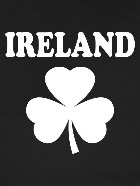 Irland kleeblatt