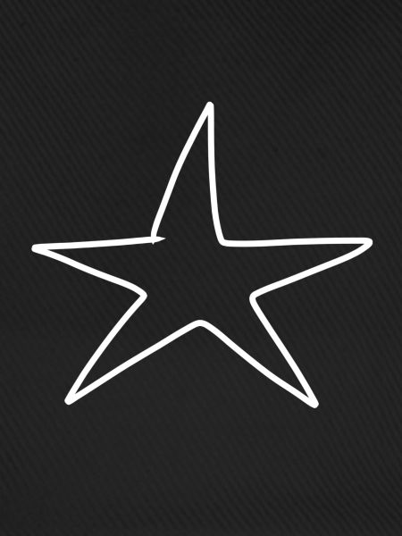 Stern symbol muster