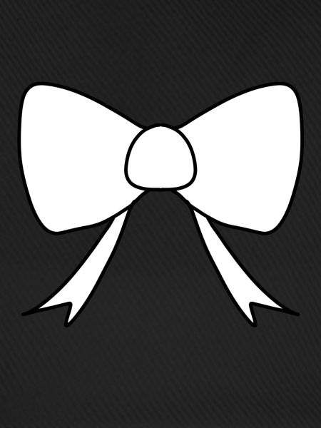schleife symbol form