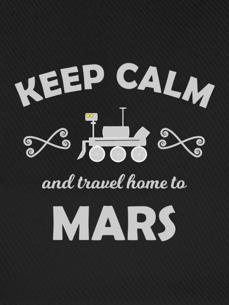 Das Mars Mission Team