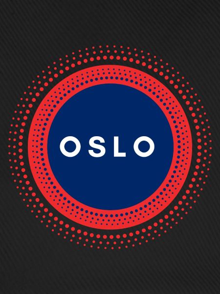 Oslo Norwegen