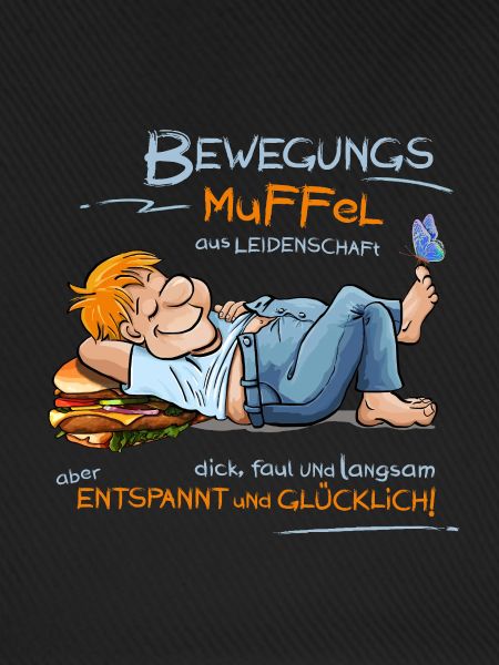 Bewegungsmuffel