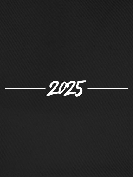 2025 Jahr