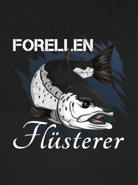 Forellen Flüsterer