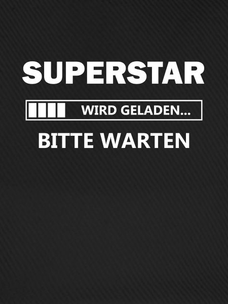 Superstar wird geladen...