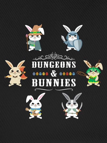 Dungeon Osterhase