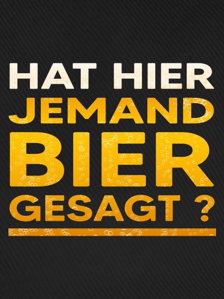 Bier Trinkspruch Biergarten Bierbauch Biertrinker