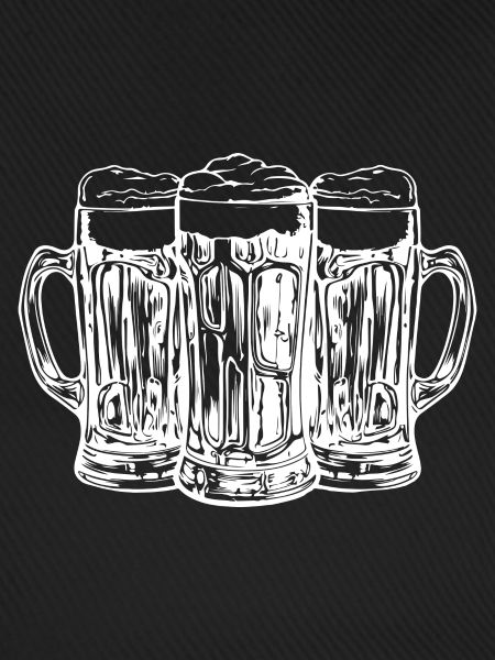 Bier Anstoßen