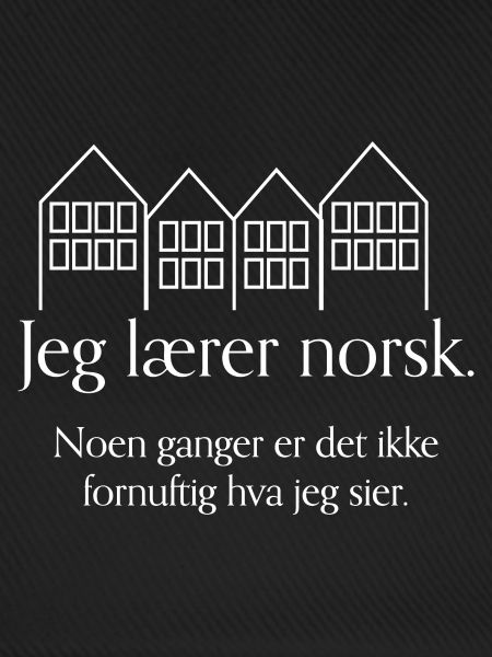 Ich lerne Norwegisch