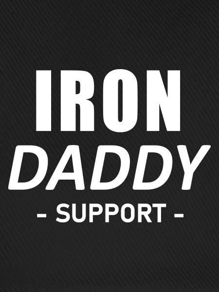 IRON DADDY SUPPORT