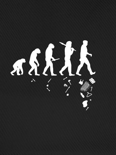 Mensch und Evolution