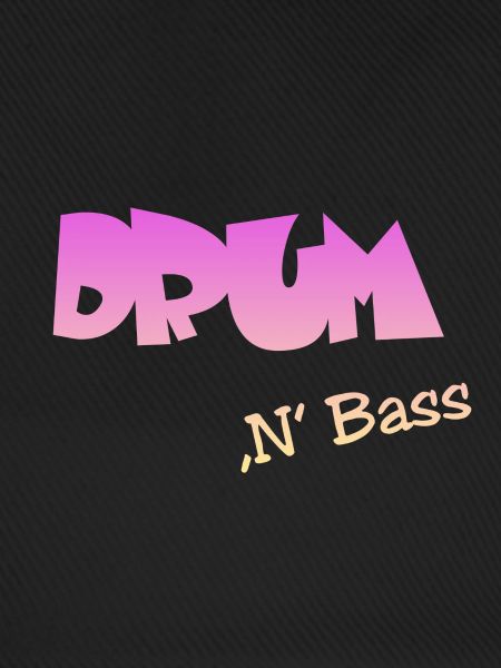 Drum n Bass, Techno, Minimal