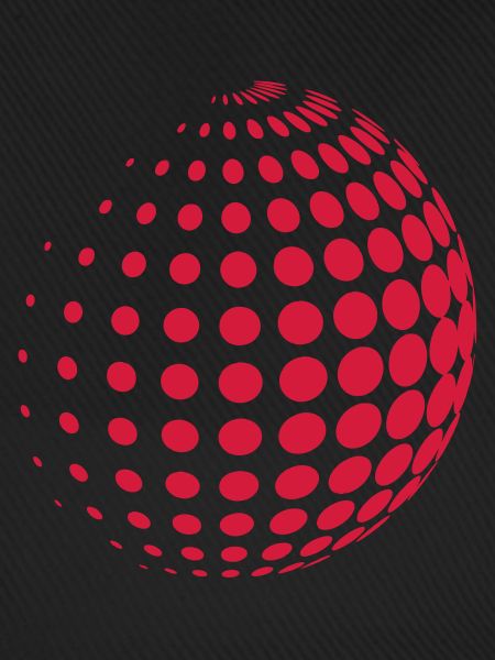 Dotted Sphere