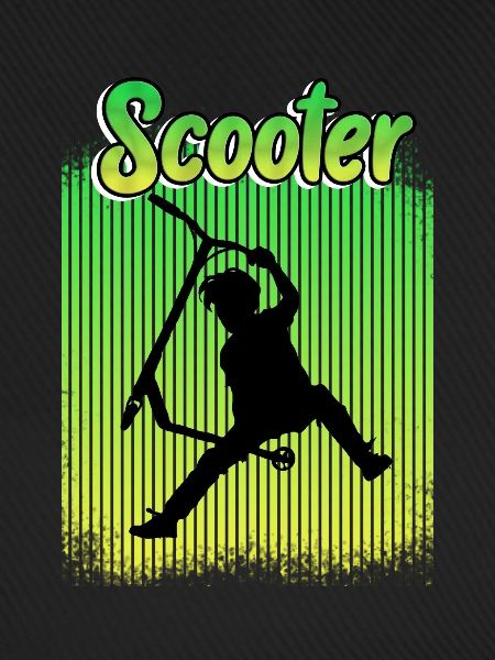 Freestyle Scooter
