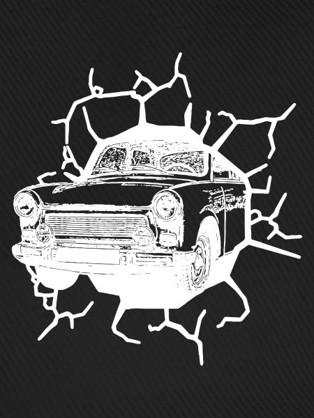 Trabi  Oldtimer Mauerfall Ostalgie Ossi
