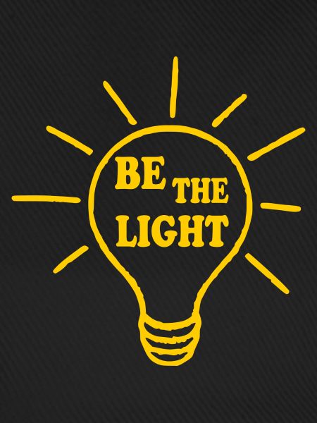 Be the light