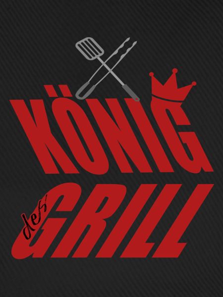 König am Grill Grillbesteck