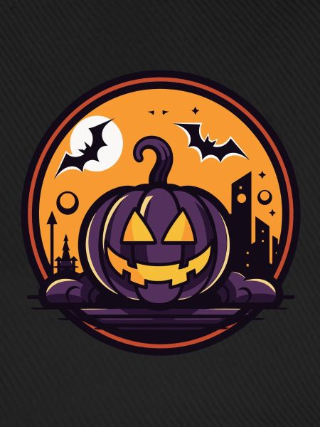 Halloween-Party