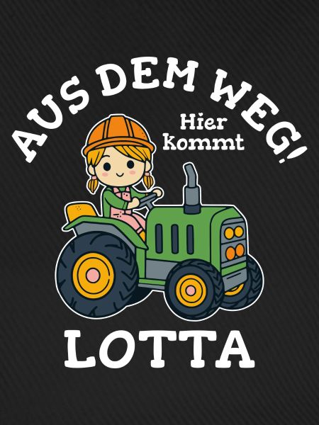 Lotta Name Traktor