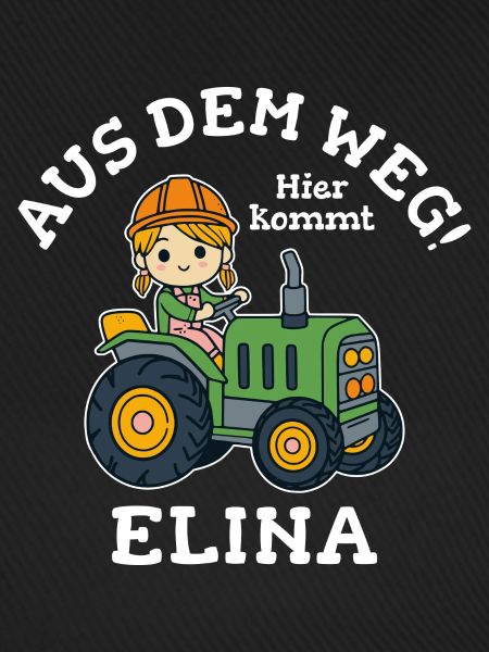 Elina Name Traktor