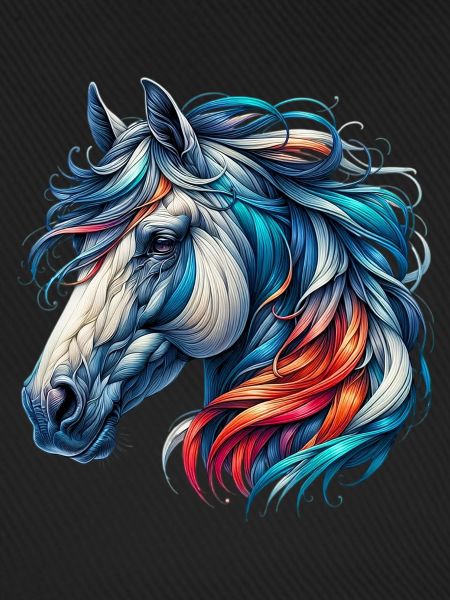 Pferd
