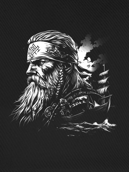 Wikinger Skandinavien Seefahrer