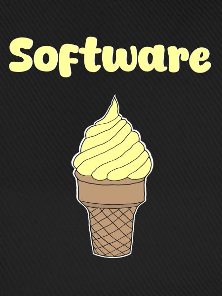 Software Eis Vanille