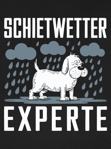 Schietwetter Hund-Experte