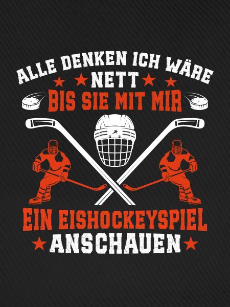 Eishockey eishockeyspieler