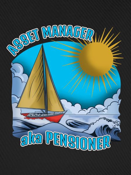 Asset Manager aka Pensioner