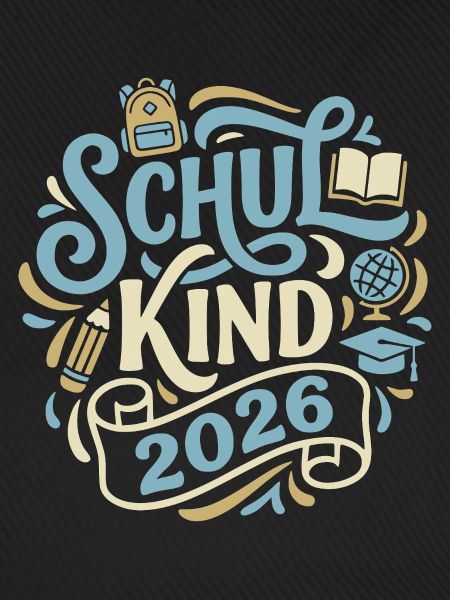 Schulkind 2026 