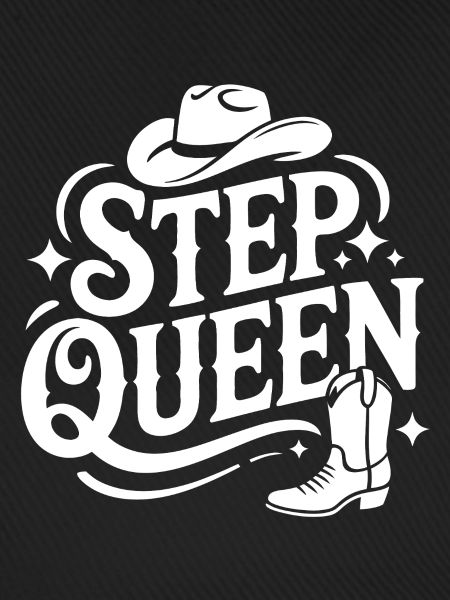 Step Queen Western Line Dance