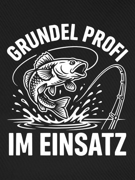 Grundel Profi im Einsatz
