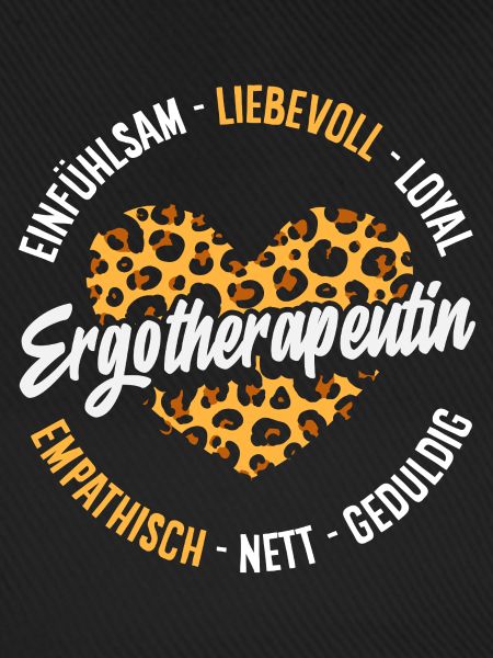 Ergotherapeutin Einfühlsam