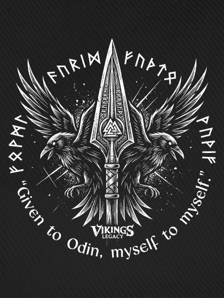 Odin's Speer