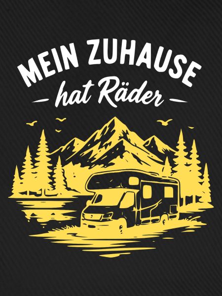 Mein Zuhause hat Räder