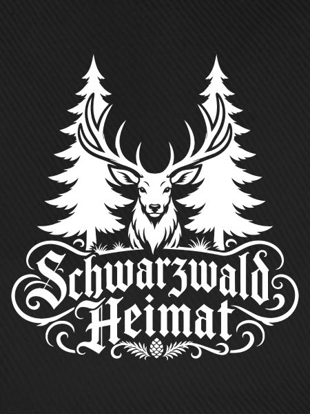 Schwarzwald Heimat Hirsch