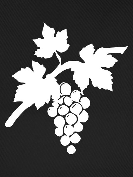 Wein Weinrebe weiß Geschenk Weintrinker 