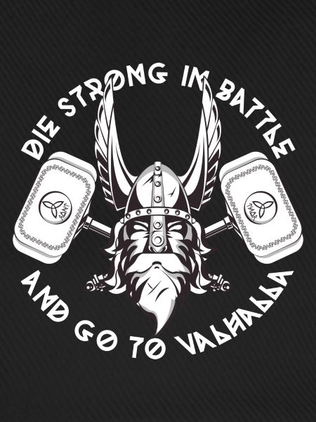 WikingerThor Walhalla