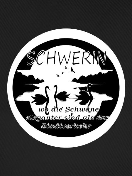 Schwerin-wo die Schwäne...