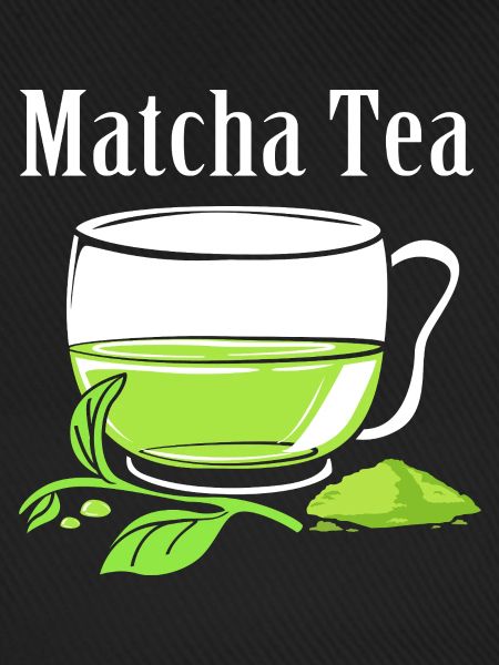 Matcha Tee