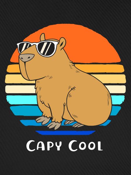 Capybara Capibara